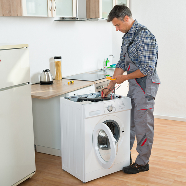 can you provide recommendations for reputable washer brands that typically have fewer repair issues in Idaho